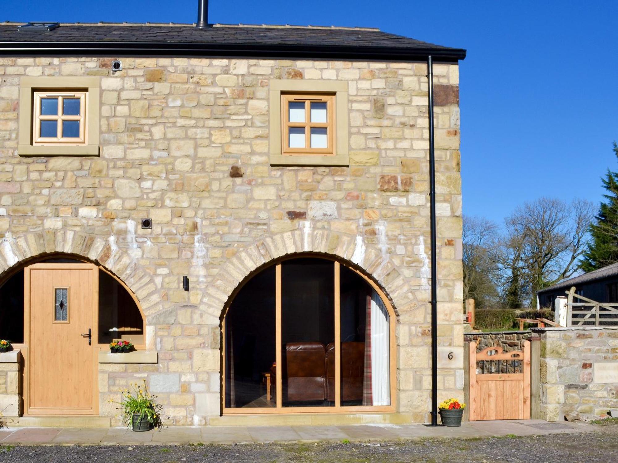 Holgates Granary Villa Pendleton  Eksteriør bilde